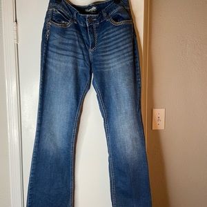 wrangler jeans